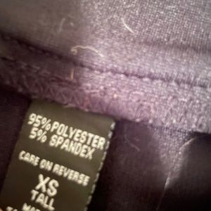 New York and company knit work pant